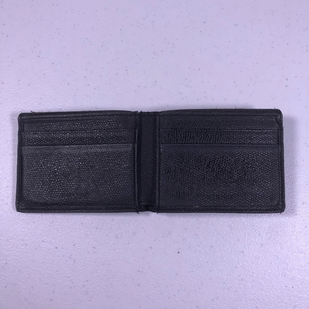 PIERRE Cardin Paris Bifold Leather Wallet - Picture 3 of 6